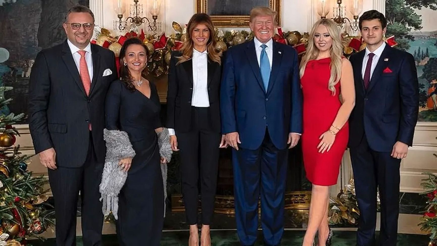 The Trump and Boulos families are connected not only in their personal lives but also in politics 