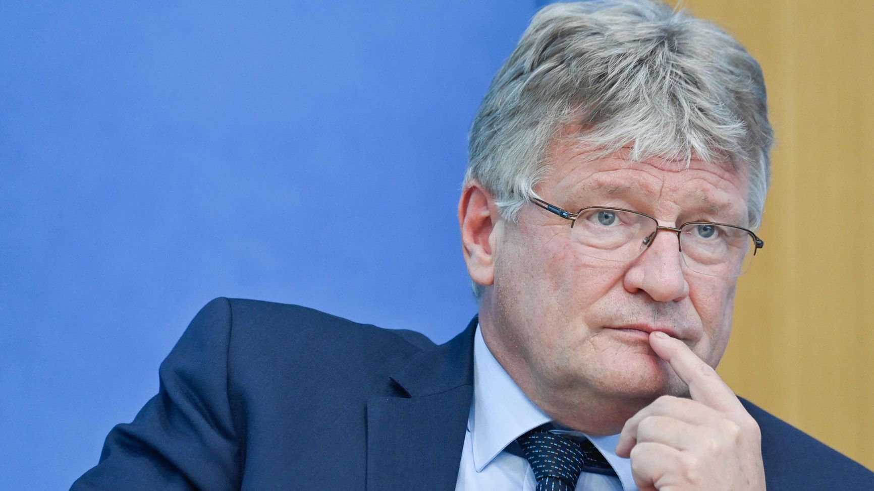 Former co-chair of the AfD, Jörg Meuthen, says that the party has taken on the characteristics of a cult